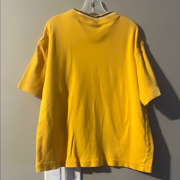 Old Navy Golden Cotton Tee - Picture 4 of 4